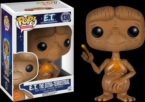 Funko Pop: E.T. - E.T. the Extra-Terrestrial - Red Goblin