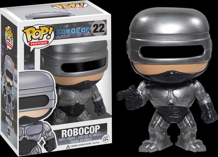 Funko Pop: Robocop - Robocop - Red Goblin