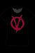 V for Vendetta Logo - Red Goblin
