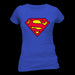 Superman Logo - Damă - Red Goblin