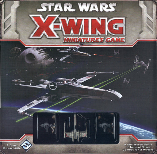 Star Wars: X-Wing Miniatures Game - Red Goblin