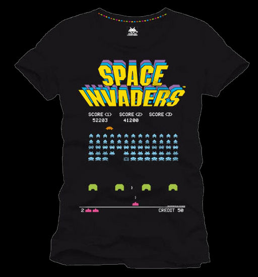 Space Invaders Arcade Game - Red Goblin