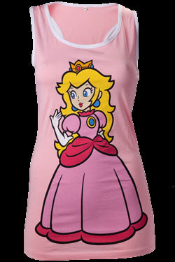 Nintendo Princess Peach - Damă - Red Goblin