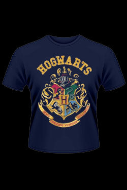 Harry Potter Hogwarts Crest - Red Goblin