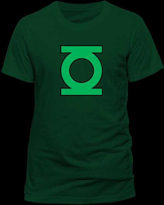 Green Lantern Logo - Red Goblin