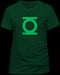 Green Lantern Logo - Red Goblin