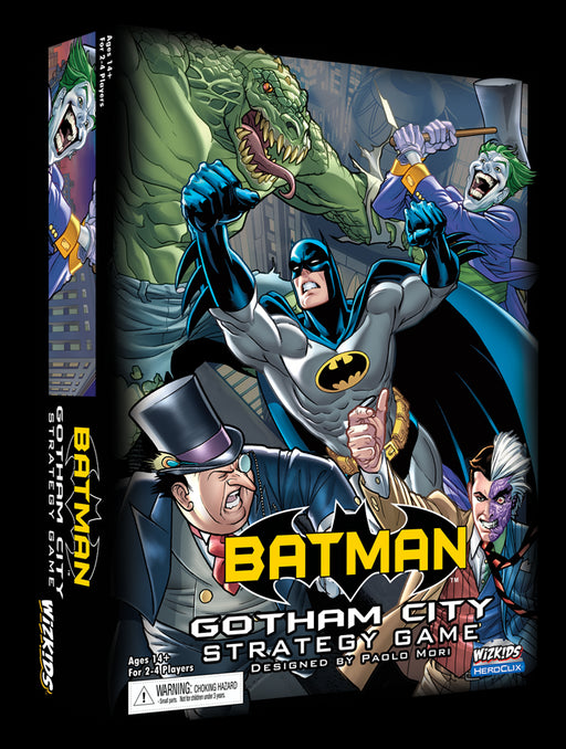 Batman: Gotham City Strategy Game - Red Goblin