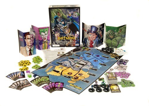 Batman: Gotham City Strategy Game - Red Goblin