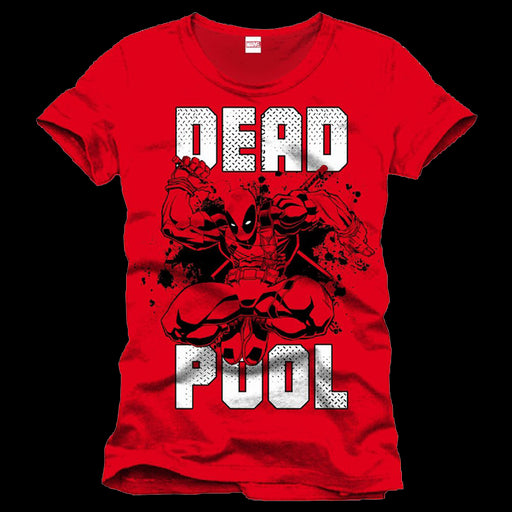 Deadpool - Jump - Red Goblin
