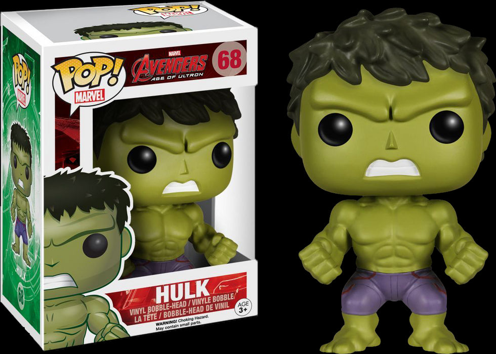 Funko Pop: Age of Ultron - Hulk - Red Goblin