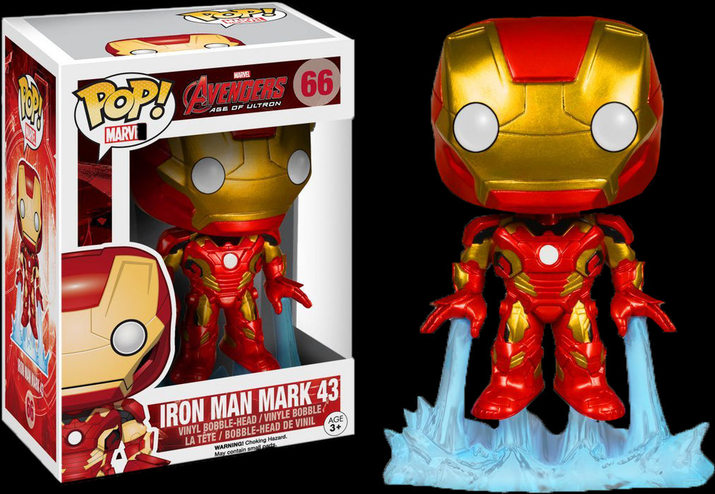Funko Pop: Age of Ultron - Iron Man Mark 43 - Red Goblin