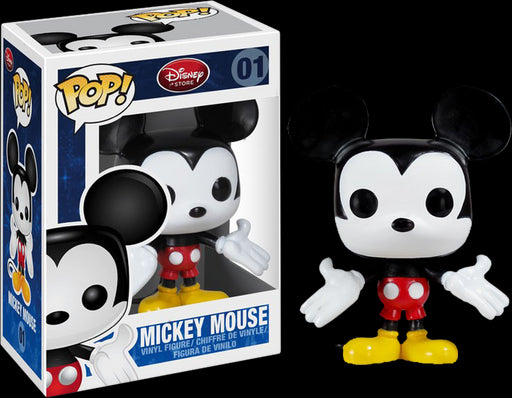 Funko Pop: Disney - Mickey Mouse - Red Goblin