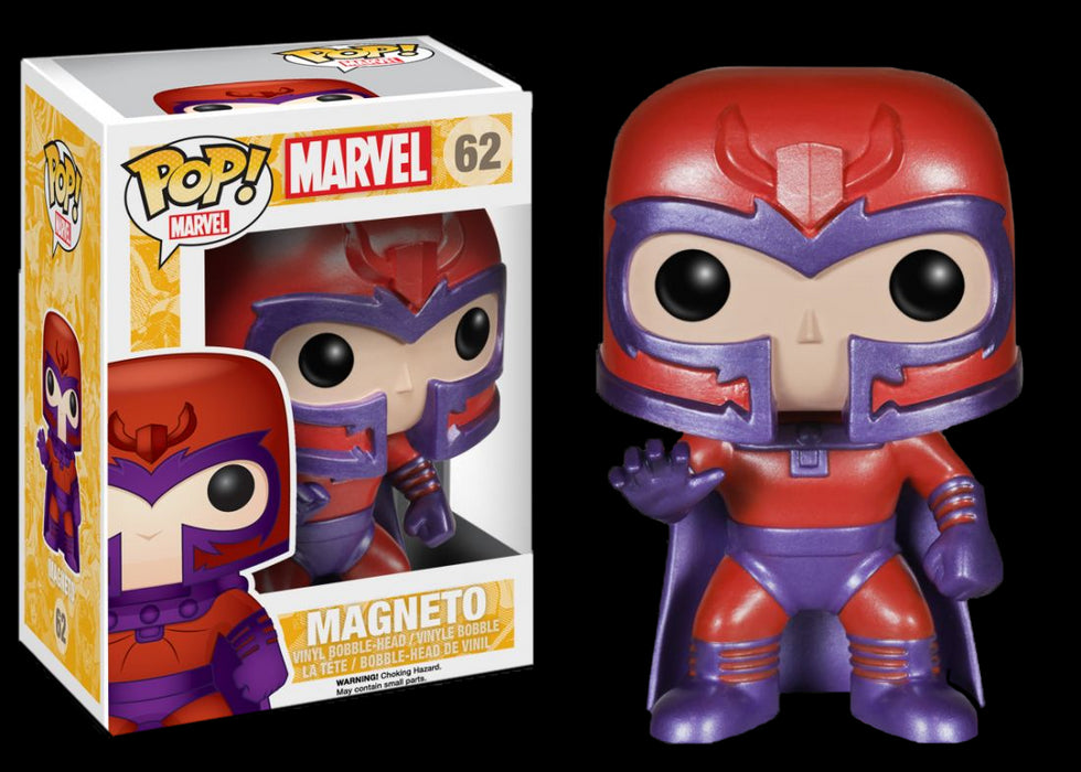 Funko Pop: X-Men - Magneto - Red Goblin