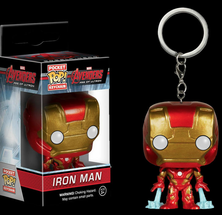 Breloc Funko Pop: Iron Man - Red Goblin