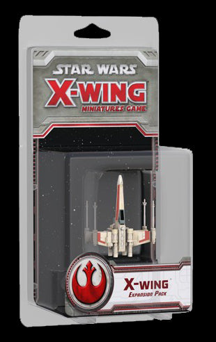 Star Wars: X-Wing Miniatures Game – X-Wing Expansion Pack - Red Goblin