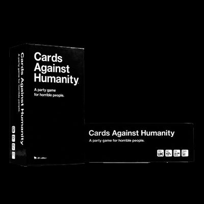 Cards Against Humanity (versiunea UK) - Red Goblin