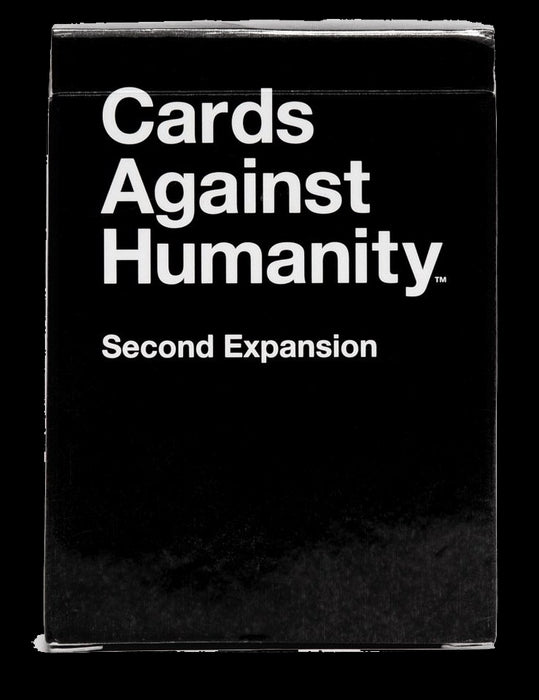 Cards Against Humanity - Second Expansion - Red Goblin