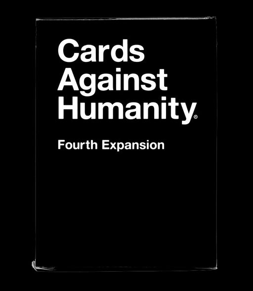 Cards Against Humanity - Fourth Expansion - Red Goblin