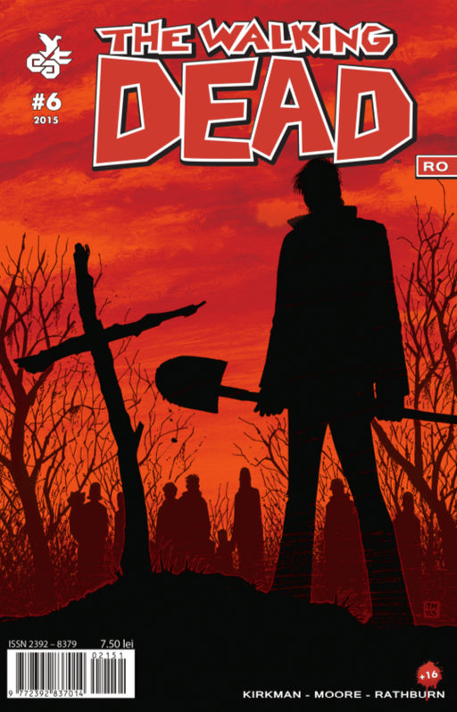 The Walking Dead 06 - Red Goblin