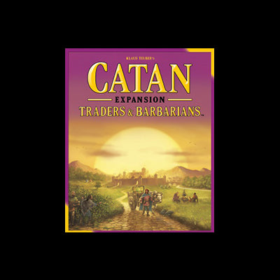 Catan: Traders & Barbarians - Red Goblin