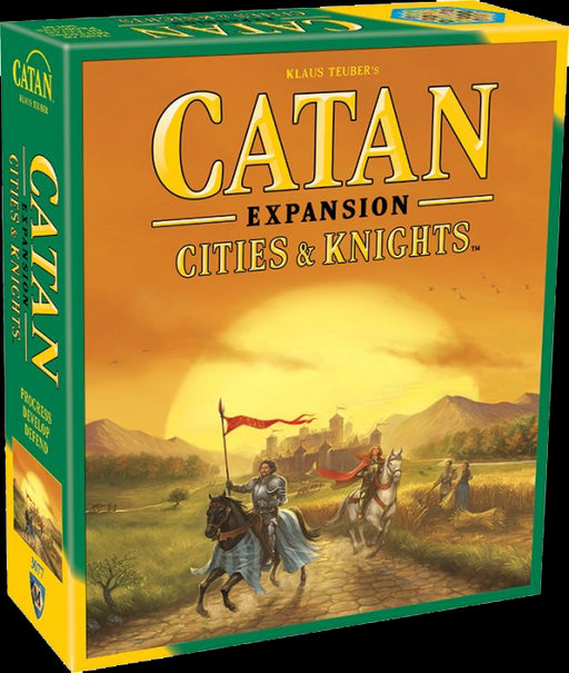 Catan: Cities & Knights - Red Goblin