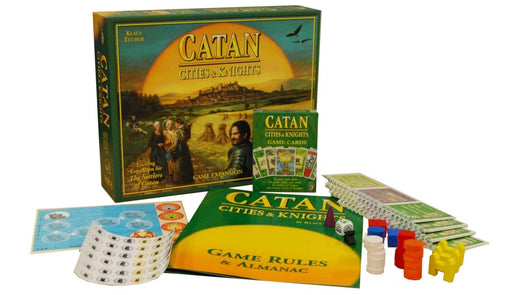 Catan: Cities & Knights - Red Goblin
