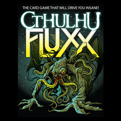 Cthulhu Fluxx - Red Goblin