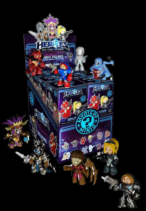 Mystery Mini Blind Box: Heroes of the Storm - Red Goblin