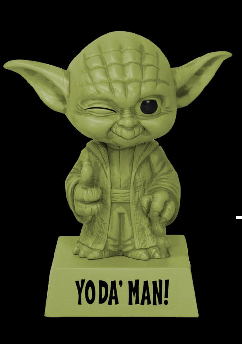 Funko Pop Wacky Wisecracks: Star Wars - Yoda - Red Goblin