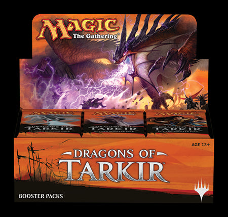 Magic: the Gathering - Dragons of Tarkir - Booster Pack - Red Goblin