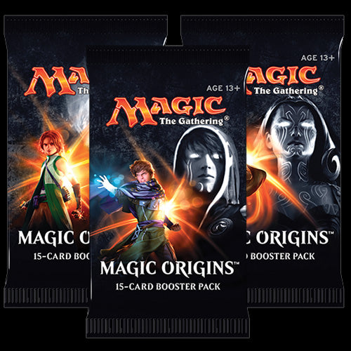 Magic: the Gathering - Magic Origins - Booster Pack - Red Goblin