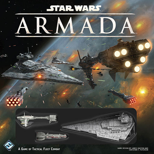 Star Wars: Armada - Red Goblin