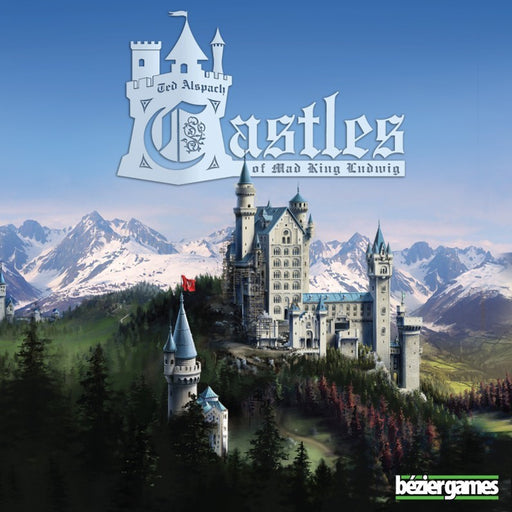 Castles of Mad King Ludwig - Red Goblin