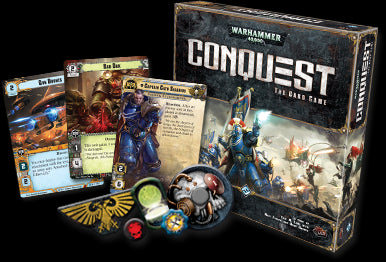 Warhammer 40,000: Conquest - Red Goblin