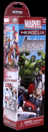 Marvel HeroClix: Avengers Assemble Booster Pack - Red Goblin