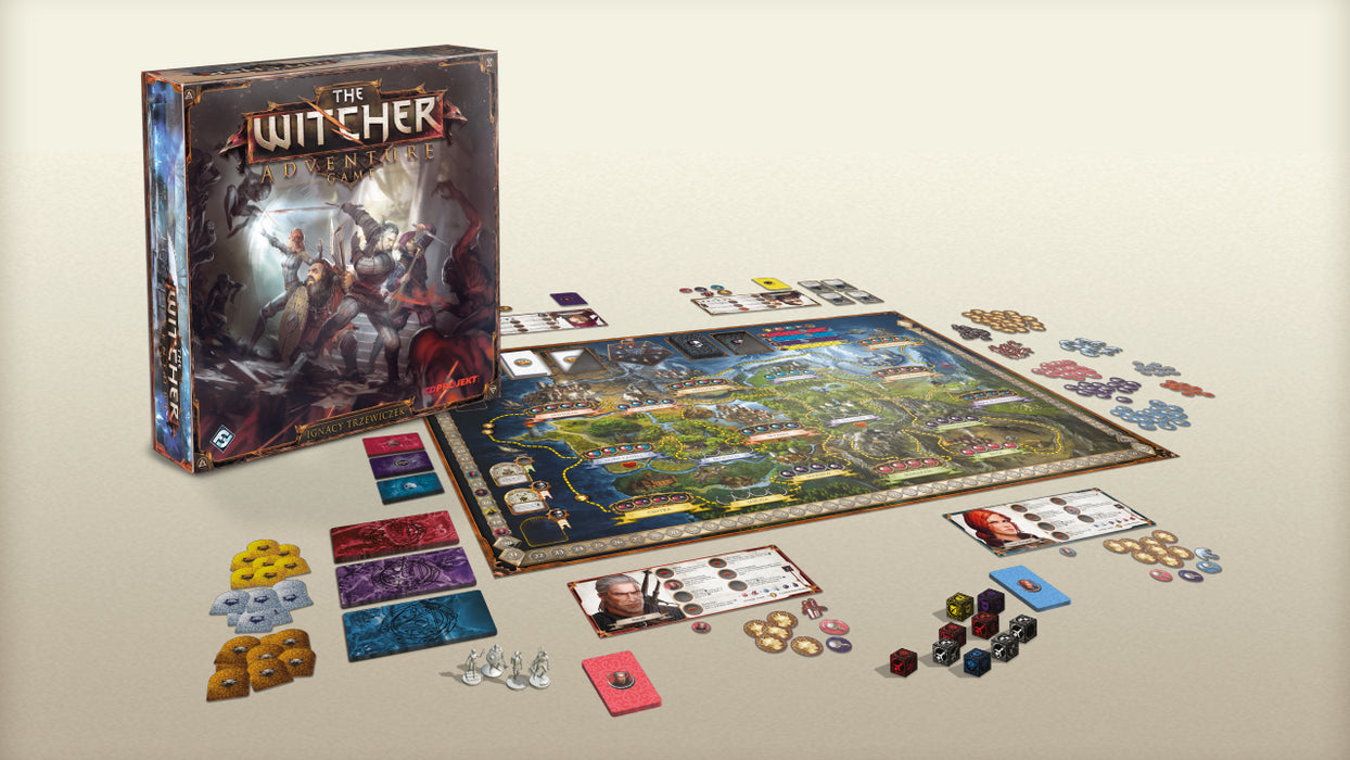 The Witcher Adventure Game - Red Goblin