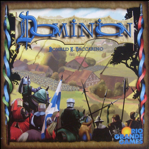 Dominion - Red Goblin