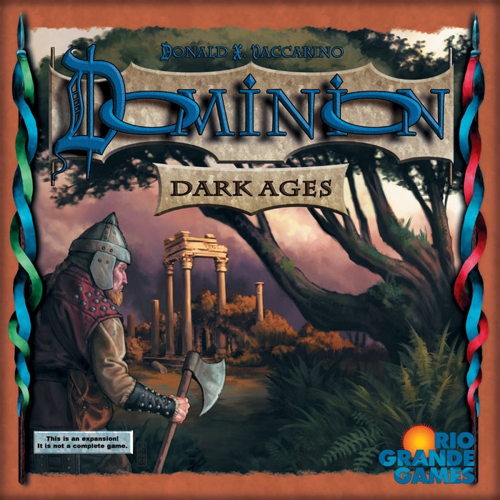 Dominion: Dark Ages - Red Goblin