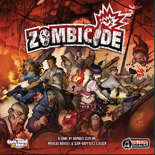 Zombicide - Red Goblin