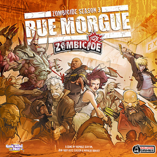 Zombicide Season 3: Rue Morgue - Red Goblin