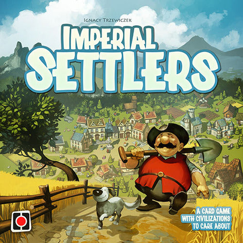 Imperial Settlers - Red Goblin