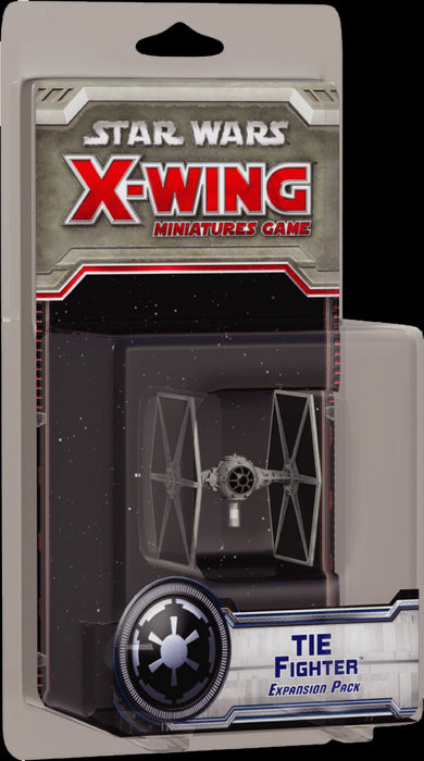 Star Wars: X-Wing Miniatures Game – TIE Fighter Expansion Pack - Red Goblin
