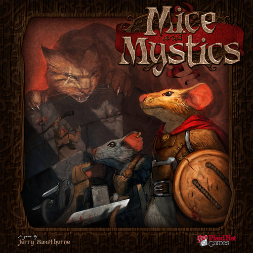 Mice and Mystics - Red Goblin