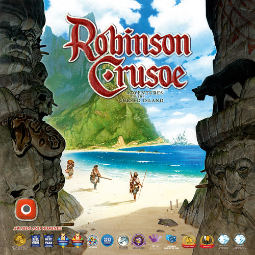 Robinson Crusoe: Adventure on the Cursed Island - Red Goblin