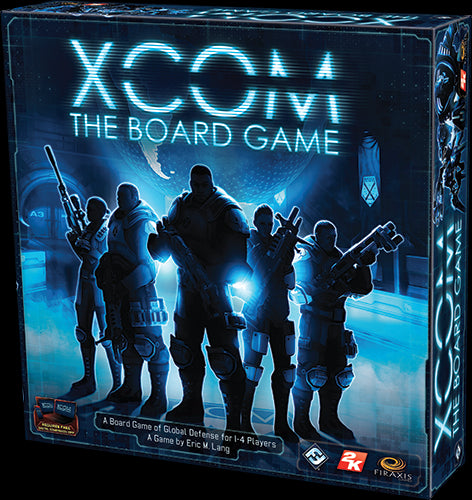 XCOM: The Board Game - Red Goblin
