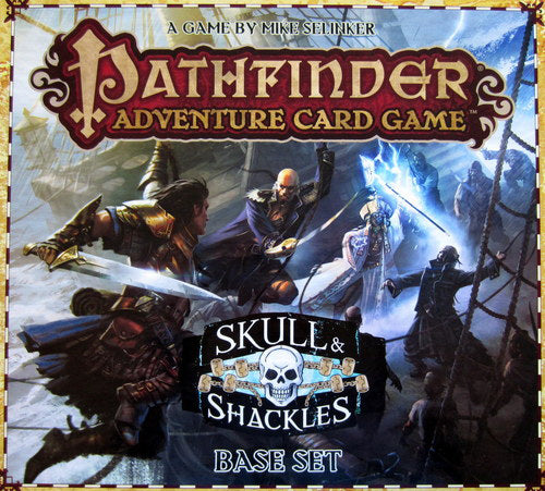 Pathfinder Adventure Card Game: Skull & Shackles – Base Set - Red Goblin