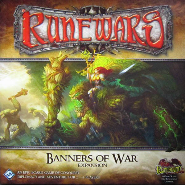 Runewars: Banners of War - Red Goblin