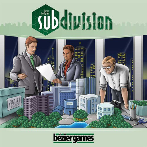 Subdivision - Red Goblin