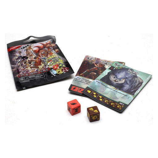 Dungeons & Dragons Dice Masters: Battle for Faerûn - Booster - Red Goblin