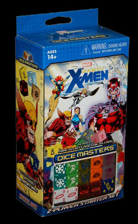 Marvel Dice Masters: Uncanny X-Men Starter Pack - Red Goblin